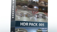 Hdri Hub-HDRI Bundle 005