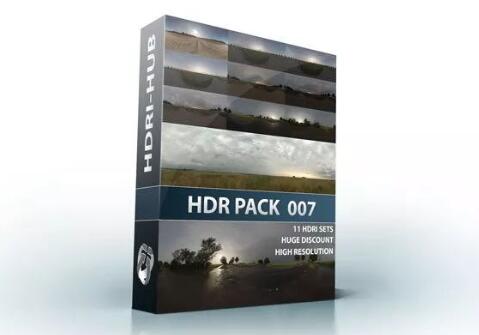 Hdri Hub-HDRI Bundle 007