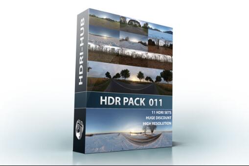 Hdri Hub-HDRI Bundle 011