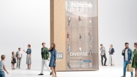 Humano 3D People Vol. 04 Diverse