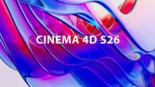 MAXON Cinema 4D C4D R26.014 Win/Mac