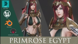 Primrose Egypt - Game Ready