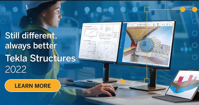 Tekla Structures 2022 SP3 Win x64