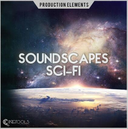 Cinetools – Soundscapes Sci-Fi