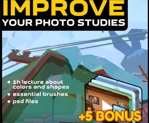 IMPROVE YOUR PHOTO STUDIES (ENGRUS)