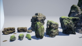 Unreal Engine - Sharur's Ultimate Rocks