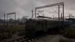 Unreal Engine - Train Yard v5.1