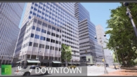 Unreal Engine – DownTown V4.25