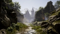 Unreal Engine – Lordenfel Castles & Dungeons RPG pack