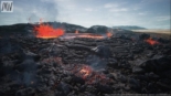 Unreal Engine – MW Lava Desert Landscape