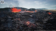 Unreal Engine – MW Lava Desert Landscape