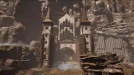 Unreal Engine – Sharur's Lost Monastery Ruins